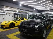 V-Kool Kembali Buka Outlet Resmi di Jakarta