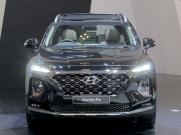 All New Hyundai Santa Fe Tampil Maksimal di GIIAS 2018