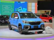 Daihatsu Boon Active Punya Tampilan Sporty dan Modern