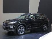 All-new Hyundai Santa Fe, Tampangnya Mirip Hyundai Kona