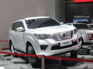 Nissan Terra, Nissan Pede Hadapi Fortuner dan Pajero Sport