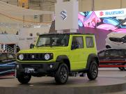 Suzuki Jimny, Mengintip Fitur SUV Legendaris