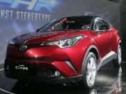 Video Peluncuran All-new Toyota C-HR