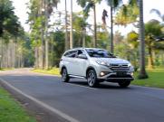Test Drive All-new Daihatsu Terios 2018, Wajah Baru Sang Petualang