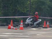 Uji Singkat Honda PCX ABS 2018
