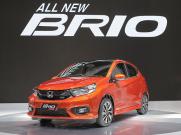All-new Honda Brio Dijual Mulai Rp 142.5 juta