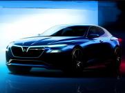 Pabrikan Mobil Vietnam VinFast Pamer Karyanya di Paris Motor Show