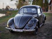 Volkswagen Beetle Tertua di Dunia Bangkit dari Kubur