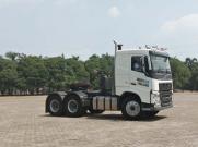 Volvo Trucks Bisa ‘Minum’ Solar Biasa Tapi Ada Syaratnya