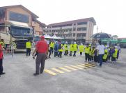 Volvo Trucks Malaysia Continues Push On Safety Campaigns