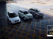 Volvo XC40 Receives 5 Stars For Euro NCAP Assessment