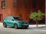 VW T-Cross Tidak Pelit Fitur Canggih