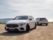 Review: W177 Mercedes-Benz A-Class - Change Is Constant
