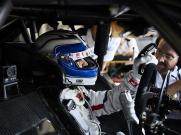 BMW Preps M4 DTM For Zanardi, Hand Operated Clutch, Brake, and Throttle