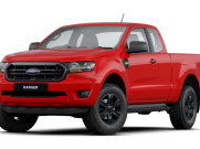 FORD เสริมทัพ เรนเจอร์ และ เอเวอเรสต์ รุ่นย่อยใหม่