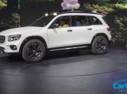 Shanghai 2019: The Mercedes-Benz GLB Is A Long Wheelbase, 5+2 Seater GLA