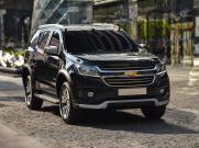 ชุดอุปกรณ์ตกแต่งเพอร์เฟค อีดิชั่น ทู (สำหรับรถอเนกประสงค์รุ่น Trailblazer LTZ A/T 4x2 และ 4x4)