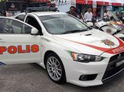 These Are The Coolest Cars To Be Used By PDRM