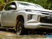 Review: New Mitsubishi Triton And Why Its Super Select 4WD II Is The Best Around