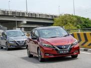 Review: A Day With The Nissan Leaf