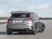 The Mercedes-AMG A45 S Is Now The Most Powerful Hot Hatch In The World