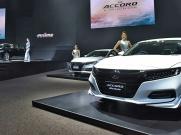 All-New 10th Gen Honda Accord Launched In Thailand – 1.5T & 2.0 Hybrid