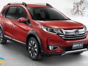 Honda BR-V Facelift Debuts In Thailand