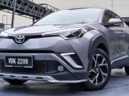 Review: Toyota C-HR – Drive It To Love It