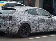 Spyshot: All-New Mazda 3 Spotted In Thailand