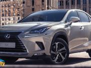 New Lexus NX300 Range Now Opened For Bookings – From RM 313,888