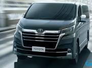 All-New Toyota Granvia Unveiled, Replaces Estima In Australia