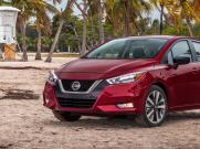 All-New 2020 Nissan Almera Debuts In USA