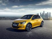 Peugeot Electrifies The All-New 208