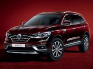 Renault Updates The Koleos With New Engines, New Design Cues, New Tech