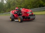 Honda’s Mean Mower V2 Sets New Guinness World Record, Has Better Power-To-Weight Ratio Than A Bugatti Chiron