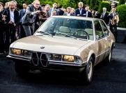 BMW Recreates The Garmisch, A Forgotten Classic Concept From 1970