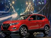 2020 Nissan Rogue Sport ปรับโฉมใหม่พร้อมเทคโนโลยีความปลอดภัย Safety Shield Tech