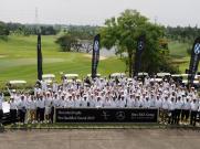 Benz BKK Group จัดงาน Mercedes Trophy Pre-Qualified 2019 คัดนักกอล์ฟเข้าร่วมการแข่งขัน Mercedes Trophy 2019
