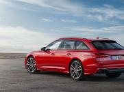 Audi S6, S6 Avant, S7 Break Cover With 3.0-litre V6 TDI Diesel Power, 48V Mild Hybrid System