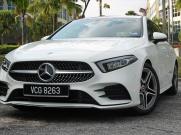 Review: All-New W177 Mercedes-Benz A250 – Matured, But Not Old