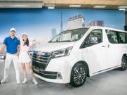 All NEW Majesty ชื่ออย่างเป็นทางการพร้อมท้าชิง H1