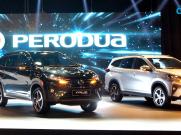 Perodua Aruz Launched - From RM72,900