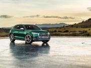 เปิดตัว Audi SQ5 Diesel พร้อมเครื่องยนต์ Mild-Hybrid V6 TDI 342 แรงม้า