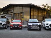 Getting Into The Qs – First Driving Impressions Of The Audi Q2, Q5, Q7, and Q8