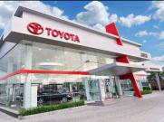 Penjualan Toyota di Indonesia Turun 5 Persen di 2018 Karena Kompetisi