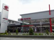 Toyota Siapkan Beragam Model Baru Demi Pertahankan Pangsa Pasar