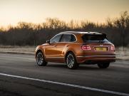 Bentley Says Their New Bentayga Speed Is The World's Fastest SUV