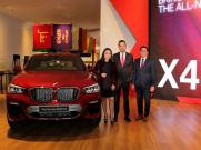 Harga All-New BMW X4 Rp 1,4 Miliar, Bebas Biaya Servis 5 Tahun