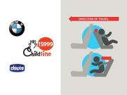 BMW Malaysia and Childline Foundation Push For Child Car Seat Safety 'From Day One'
