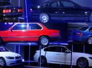 Seven Generations Of Driving Performance – The BMW 3 Series